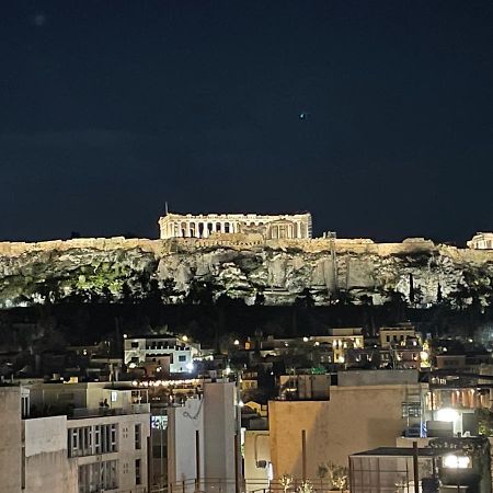 Appartement Acropolis Panorama View Penthouse With Private Terraces A Contemporary Parthenon à Athènes Extérieur photo