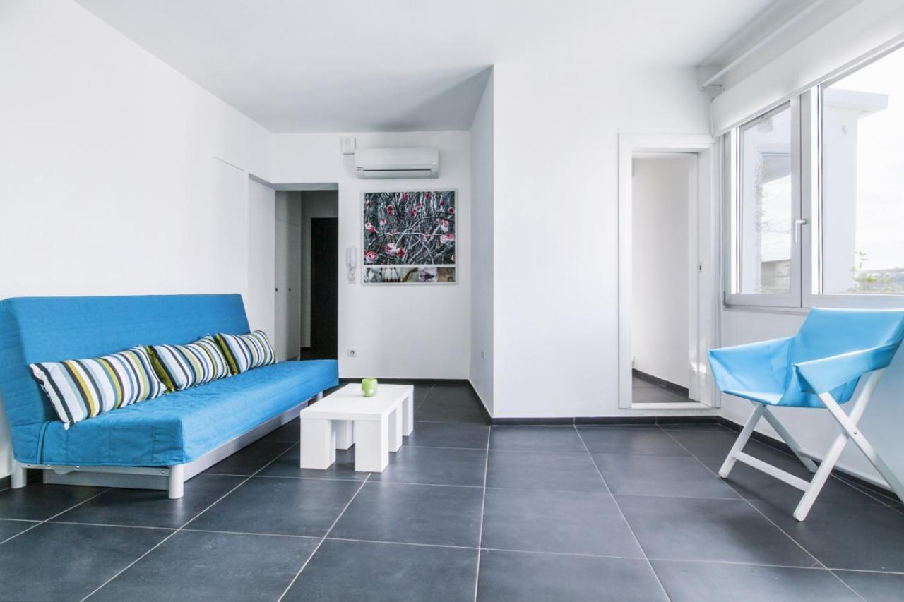 Appartement Acropolis Panorama View Penthouse With Private Terraces A Contemporary Parthenon à Athènes Extérieur photo